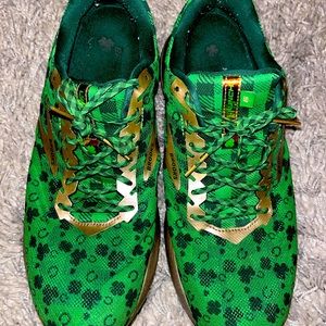 Brooks Mens Launch 6 1102971D349 Green Running Shoes Sneakers Size 11.5 D